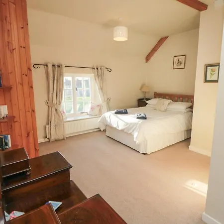 The - North Farm Holiday home