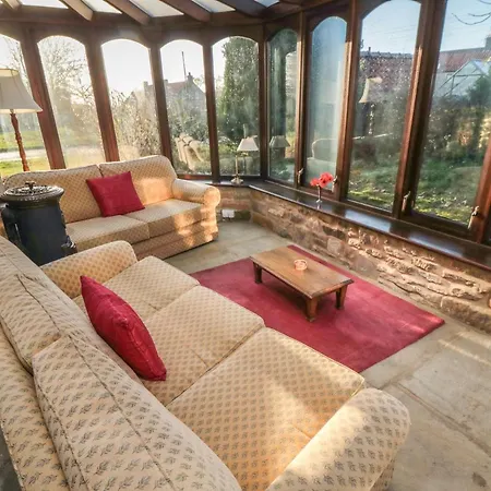 The - North Farm Holiday home York